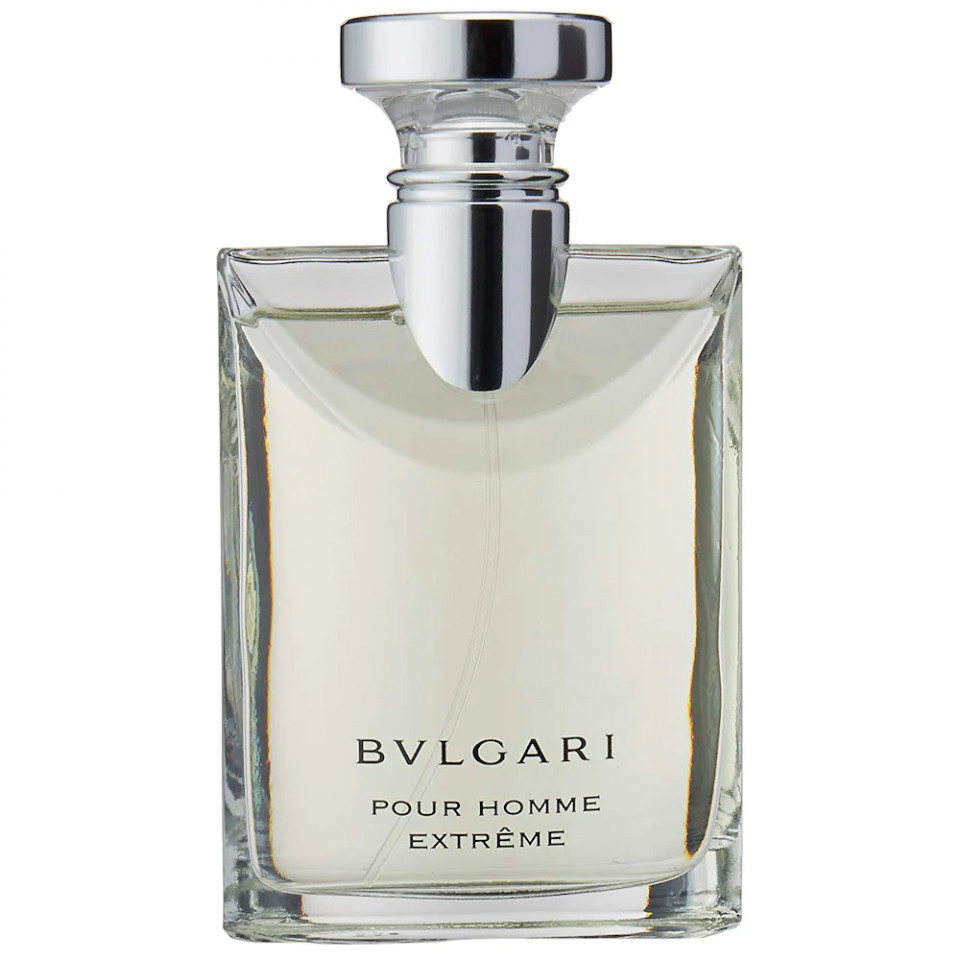 Bvlgari pour Homme Extreme, Apa de Toaleta (Concentratie: Apa de Toaleta, Gramaj: 50 ml)