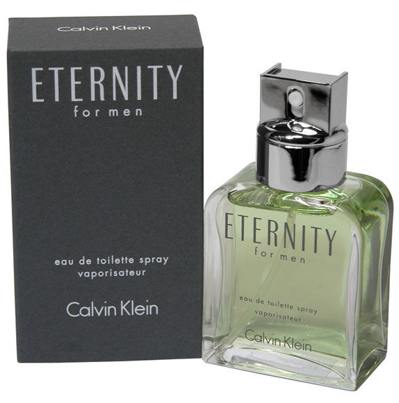 Calvin Klein Eternity for Men, Apa de Toaleta (Concentratie: Apa de Toaleta, Gramaj: 100 ml)