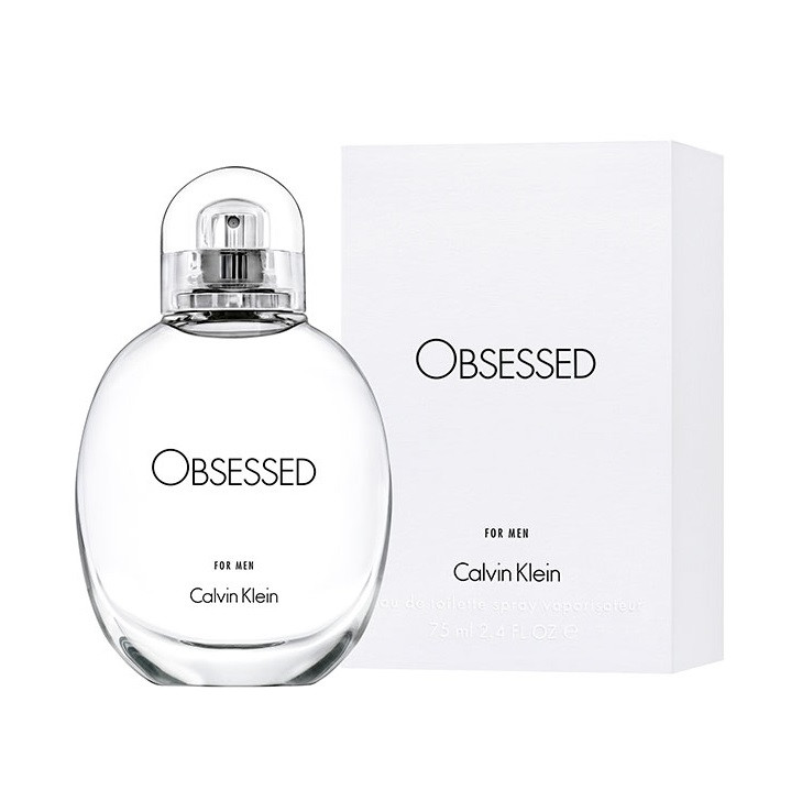 Calvin Klein Obsessed for Men, Apa de Toaleta (Concentratie: Apa de Toaleta, Gramaj: 125 ml Tester)