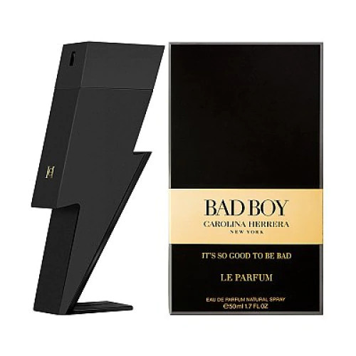 Carolina Herrera Bad Boy Le Parfum (Concentratie: Apa de Parfum, Gramaj: 50 ml)