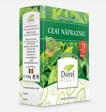 Ceai de Napraznic Dorel Plant 150 g