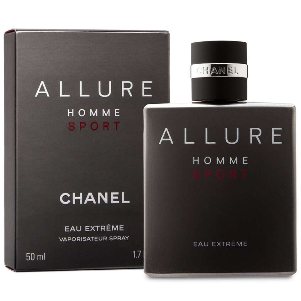 Chanel Allure Homme Sport Extreme, Apa de Parfum, Barbati (Concentratie: Apa de Parfum, Gramaj: 50 ml)