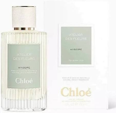 Chloé Atelier des Fleurs Hysope Apă de Parfum 150 ml, pentru Femei