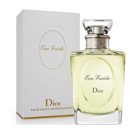 Christian Dior Eau Fraiche Dior, Apa de Toaleta, Femei (Gramaj: 100 ml Tester)