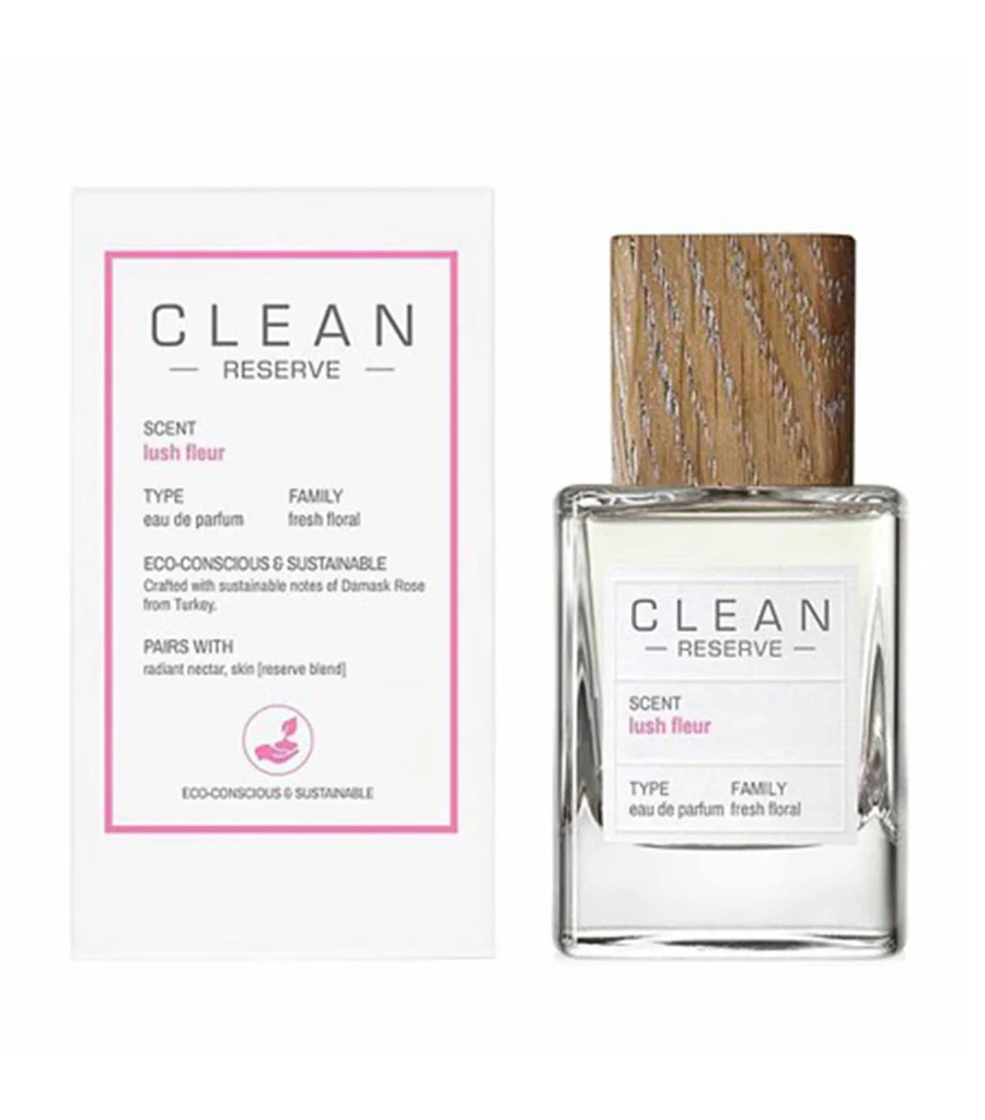 Clean Ladies Reserve Lush Fleur, Apa de parfum, Femei (Gramaj: 50 ml)