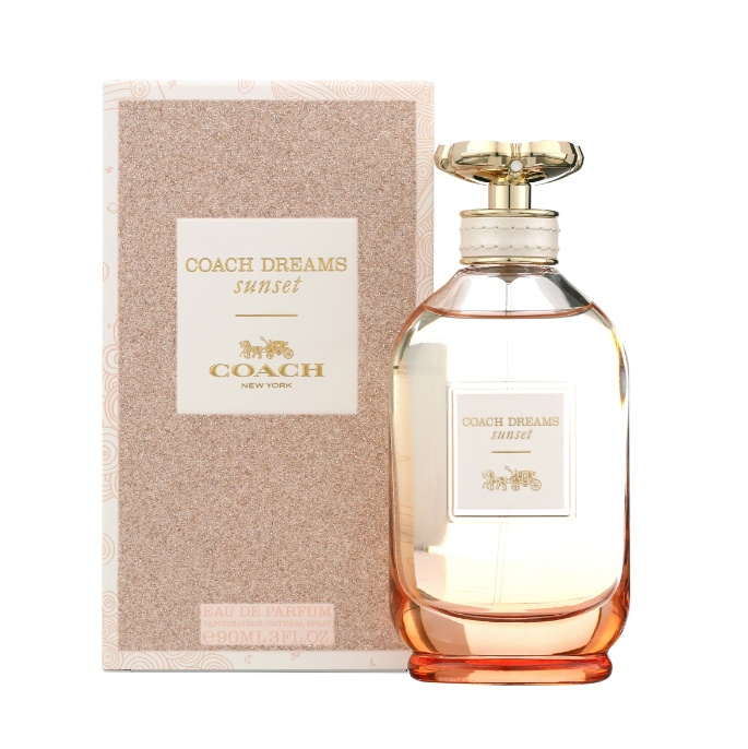 Coach Dreams Sunset, Apa de Parfum, Femei (Gramaj: 90 ml)