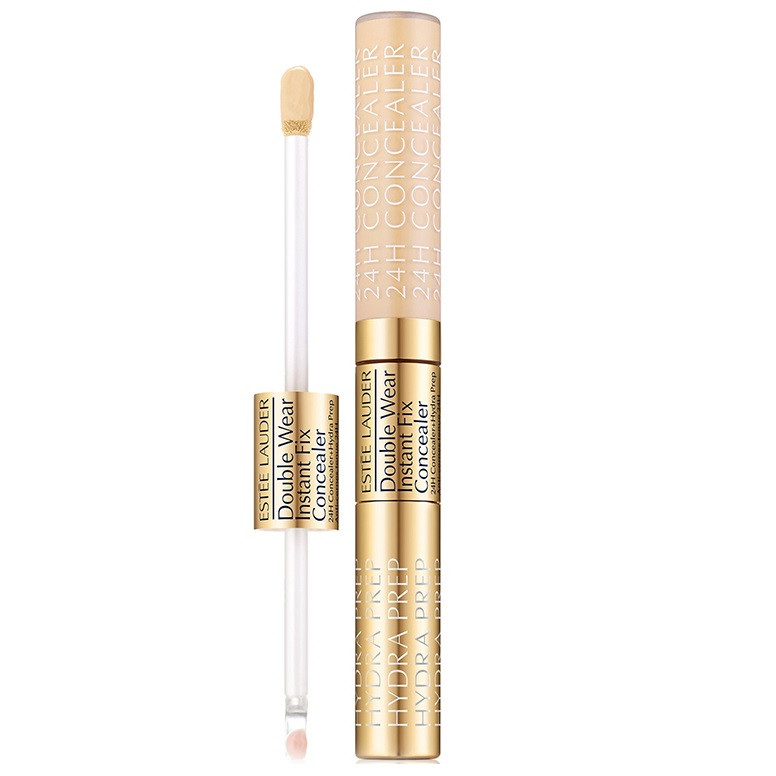 Corector Estee Lauder Double Wear Instant Fix Concealer 24H Concealer + Hydra Prep (Gramaj: 12 ml, C