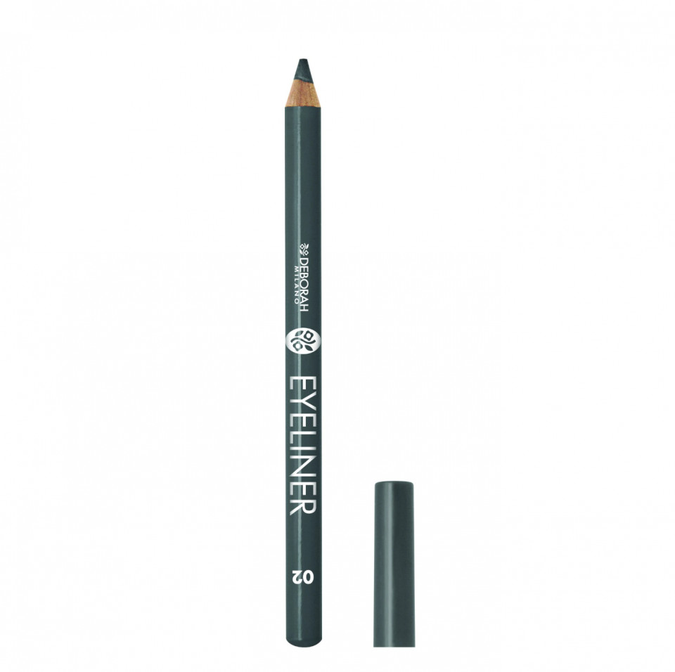 Creion de ochi Deborah Milano Eyeliner, 1,3 g (Culoare produse: 02 Grey)