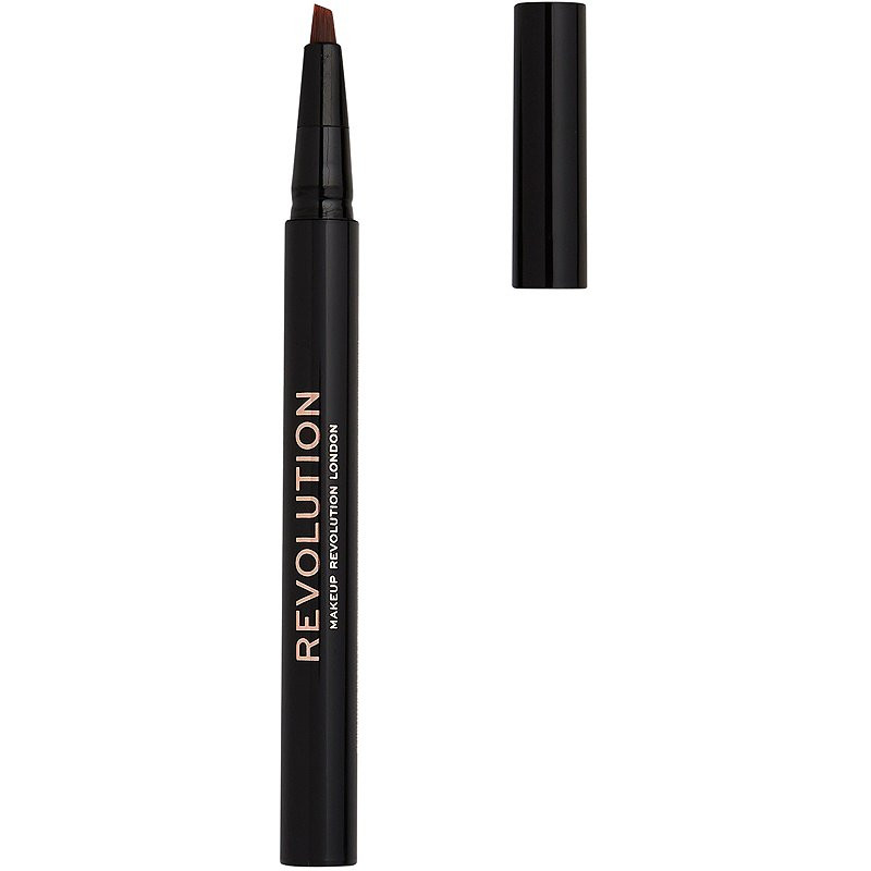 Creion pentru sprancene Makeup Revolution, Bushy Brow (Concentratie: Creion contur sprancene, CULOAR