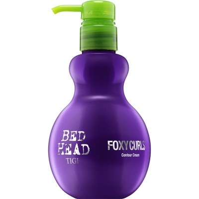 Hiris.ro Crema de par TIGI-Bed Head Foxy Curls Contour Cream (Concentratie: Crema, Gramaj: 200 ml)