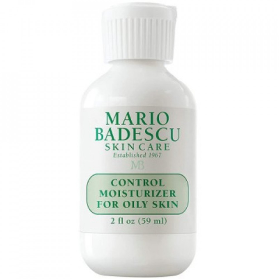 Crema de zi Mario Badescu Control Moisturizer for Oily Skin, 59ml (Concentratie: Crema, Gramaj: 59 m