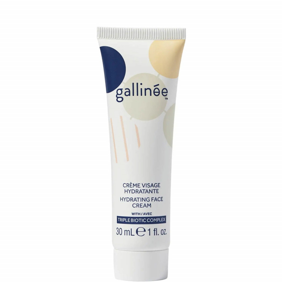 Crema hidratanta Gallinee Probiotic Hydrating Face Cream, 30 Ml