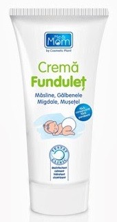 Crema pentru fundulet bebe Me and Mom Cosmetic Plant (Concentratie: Crema, Gramaj: 100 ml)