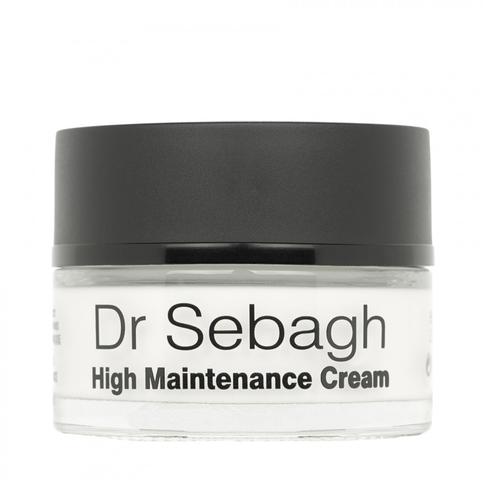 Crema pentru iluminare si hidratare a tenului Maintenance Cream Dr. Sebagh (Gramaj: 50 ml)