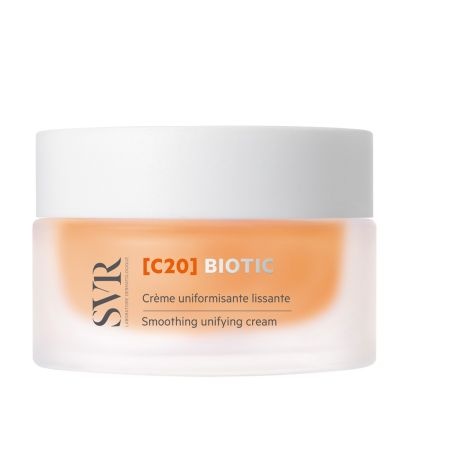Crema regeneranta [C20] Biotic, Svr (Concentratie: Crema pentru fata, Gramaj: 50 ml refill)