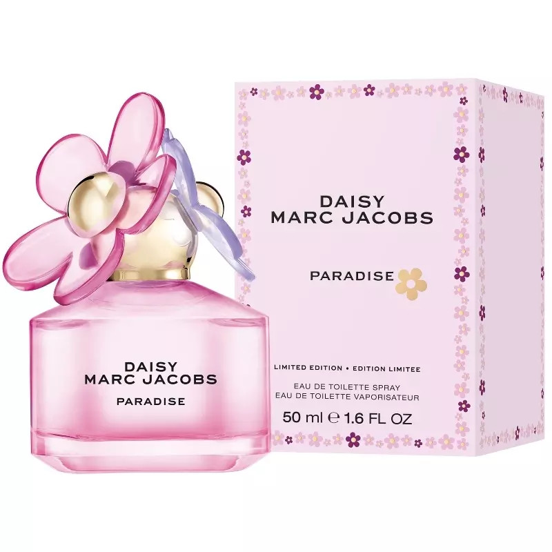 Daisy Paradise Limited Edition Marc Jacobs, Apa de Toaleta, Femei (Concentratie: Apa de Toaleta, Gra