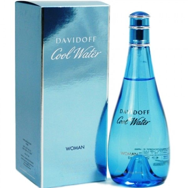 Davidoff Cool Water, Femei (Concentratie: Apa de Toaleta, Gramaj: 100 ml Tester)