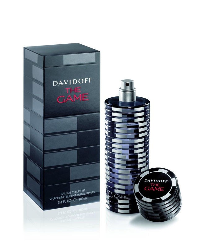 Davidoff The Game, Apa de Toaleta, Barbati (Concentratie: Apa de Toaleta, Gramaj: 100 ml)