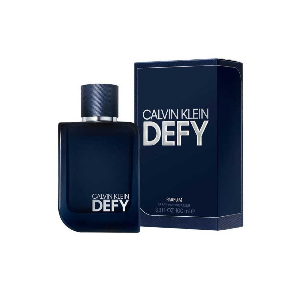 Defy Calvin Klein Parfum, Barbati (Gramaj: 100 ml)