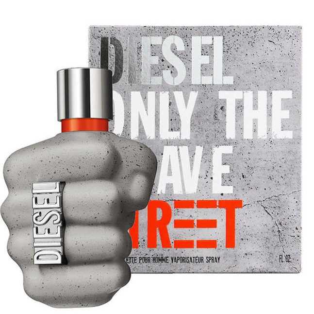 Diesel Only the Brave Street, Apa de Toaleta, Barbati (Concentratie: Apa de Toaleta, Gramaj: 35 ml)