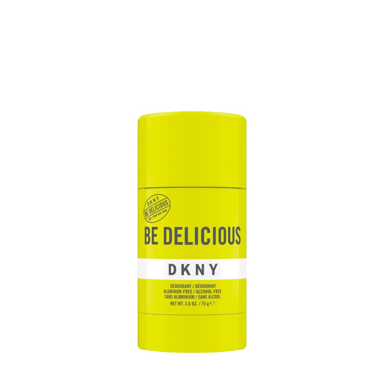 DKNY Be Delicious Deodorant Stick 75 g, Femei
