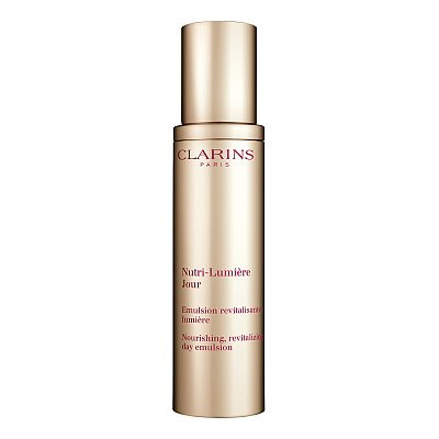 Emulsie Hranitoare pentru ten, Clarins Nutri Lumiere Day Emulsion (Gramaj: 50 ml)