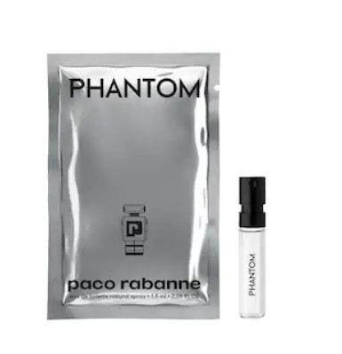 Esantion Paco Rabanne Phantom, Barbati, Apa de Toaleta, 1.5 ml