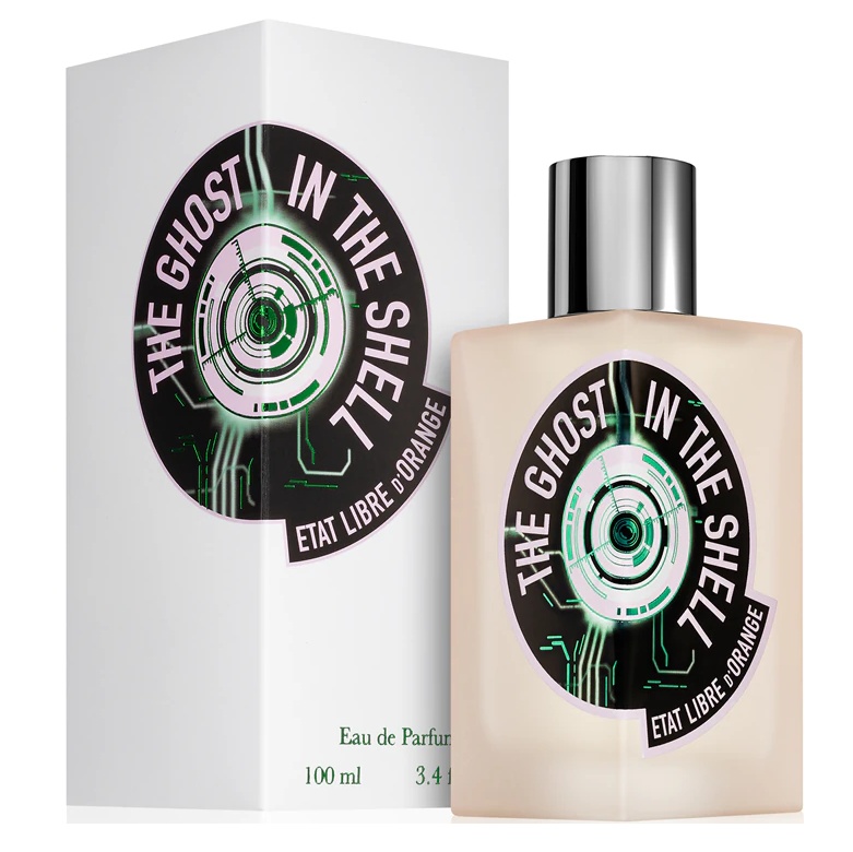 Etat Libre d'Orange Ghost in the Shell, Apa de Parfum, Unisex (Gramaj: 100 ml)