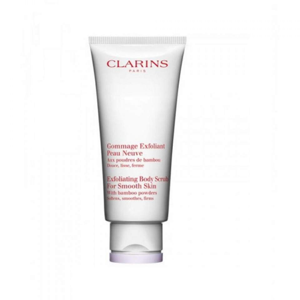 Exfoliant Clarins Exfoliating Body Scrub (Concentratie: Exfoliant, Gramaj: 200 ml)