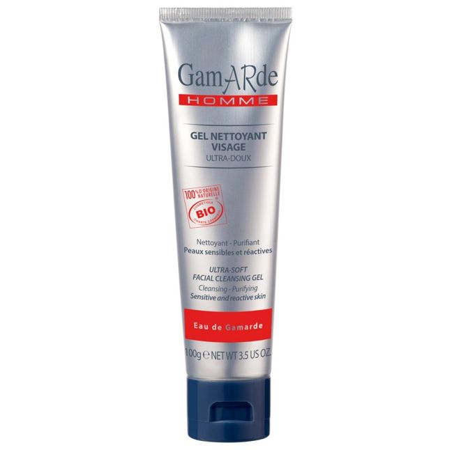 Exfoliant delicat pentru barbati Gamarde (Concentratie: Gomaj, Gramaj: 100 ml)