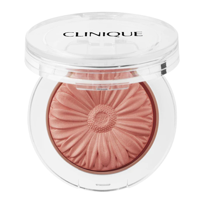 Fard de obraz Clinique Blush Cheek Pop (Concentratie: Blush, Gramaj: 3,5 g, Nuanta fard: 15 Pansy Po
