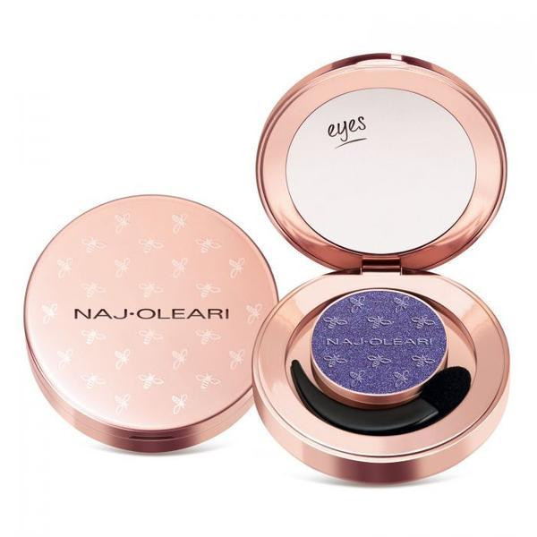 Fard de pleoape Colour Fair Eyeshadow Wet & Dry, Naj Oleari, 2g (Nuanta fard: 15 Pearly Purple)