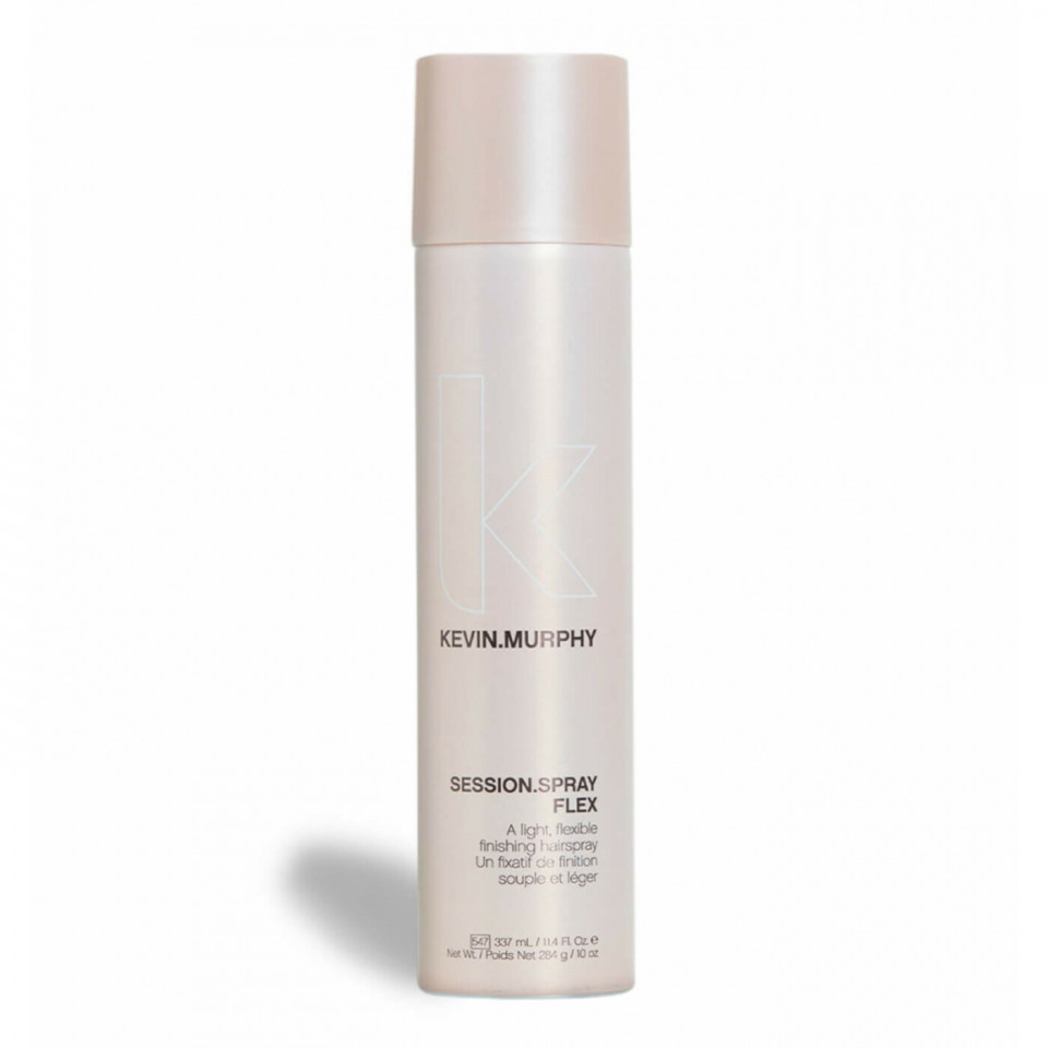 Fixativ cu fixare flexibila Kevin Murphy Session Spray Flex (Concentratie: Fixativ, Gramaj: 400 ml)