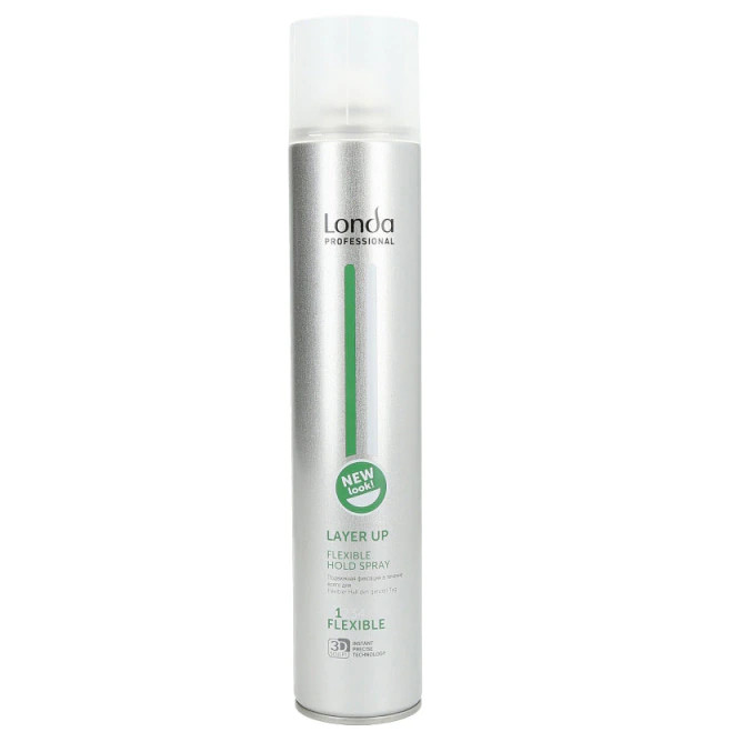 Fixativ Londa Professional Style Layer Up, 500 ml