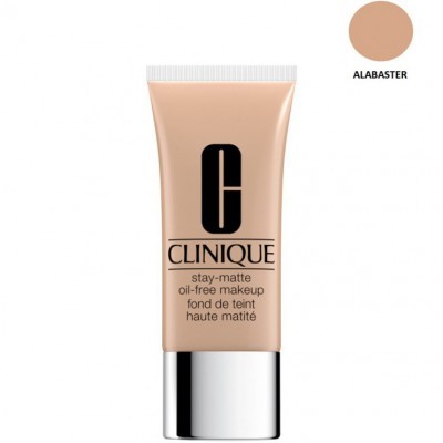 Fond de ten Clinique Stay Matte (Gramaj: 30 ml, Nuanta fond de ten: 23 Ginger)