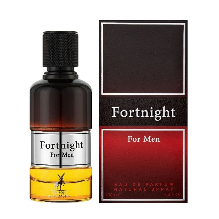 Fortnight Maison Alhambra, Apa de Parfum Barbati, 100 ml (Gramaj: 100 ml)