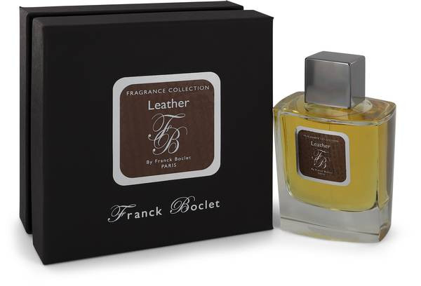 Franck Boclet Fragrance Collection Leather (Concentratie: Apa de Parfum, Gramaj: 100 ml)