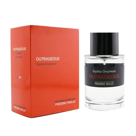 Frederic Malle Outrageous, Apă de Toaletă, Unisex, 100 ml (Gramaj: 100 ml)