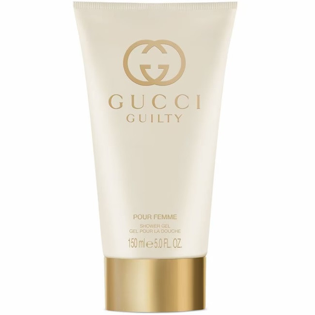 Gel de dus Gucci Guilty, Femei, 150 ml