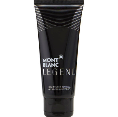 Gel de dus Mont Blanc Legend Man (Concentratie: Gel de dus, Gramaj: 100 ml)