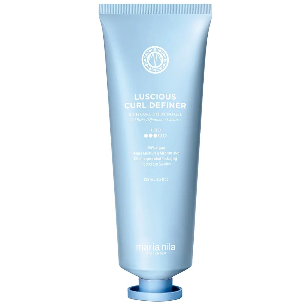Gel de par Maria Nila Coils & Curls Lucious, pentru definirea buclelor, 125ml