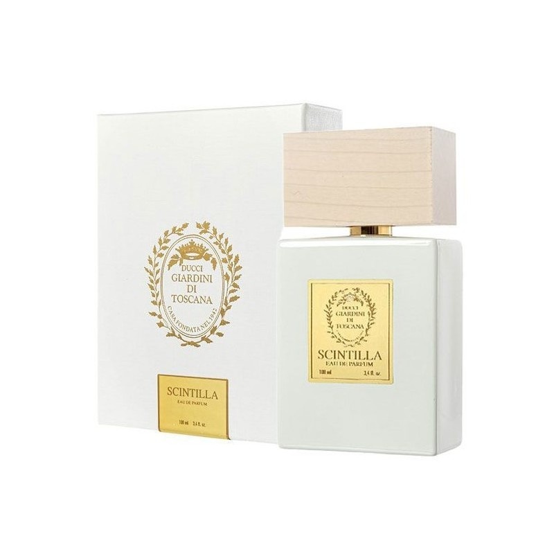 Giardini Di Toscana Scintilla, Apa de Parfum, Unisex (Gramaj: 100 ml)