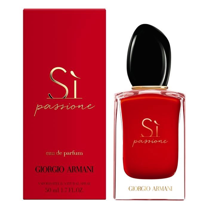 Giorgio Armani Si Passione, Femei, Apa de Parfum (Concentratie: Apa de Parfum, Gramaj: 100 ml Tester)