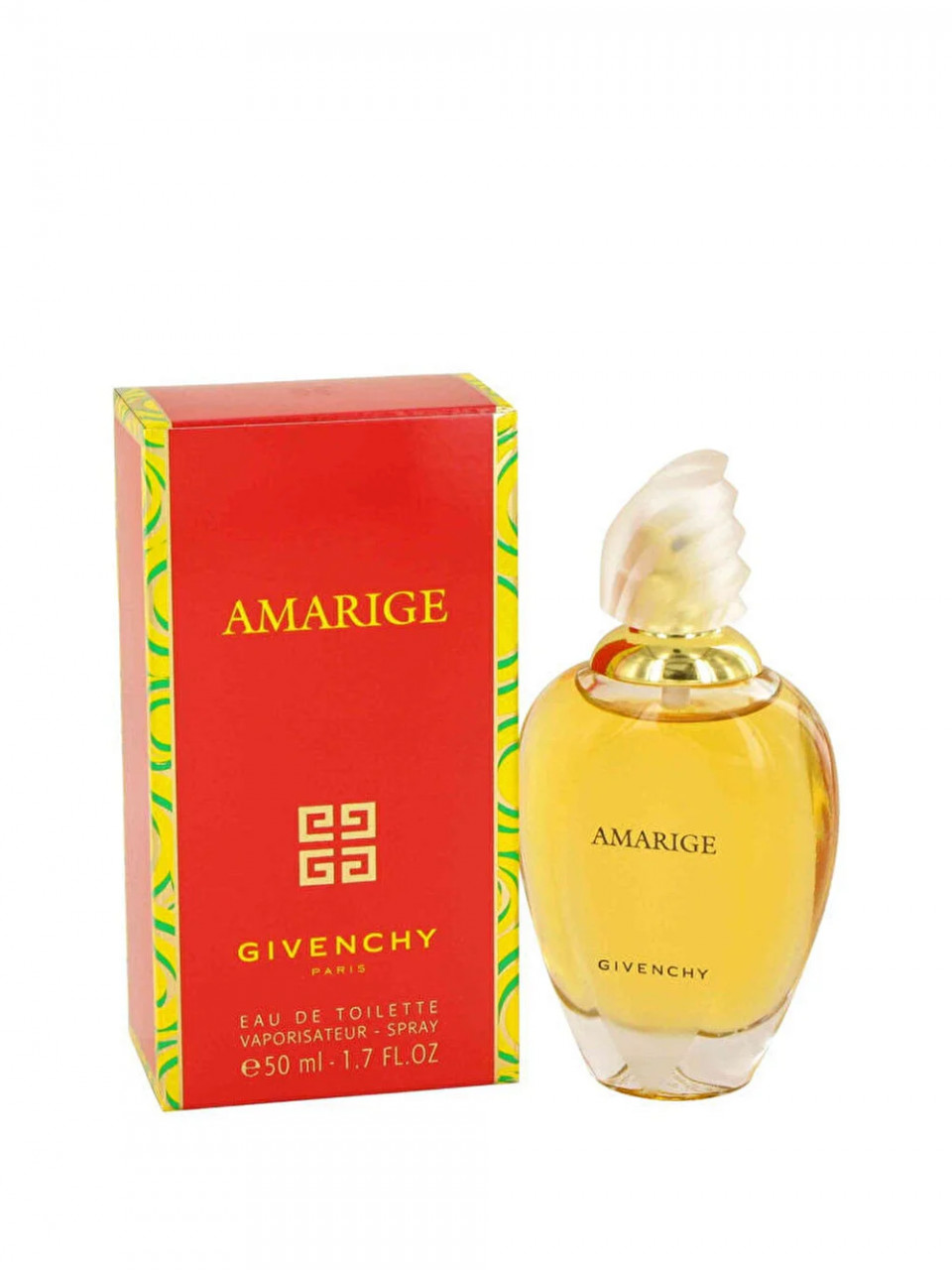 Givenchy Amarige, Femei, Apa de Toaleta (Concentratie: Apa de Toaleta, Gramaj: 50 ml)