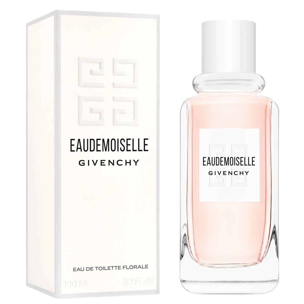 Givenchy EauDeMoiselle Florale, Apa de toaleta, Femei (Gramaj: 100 ml)