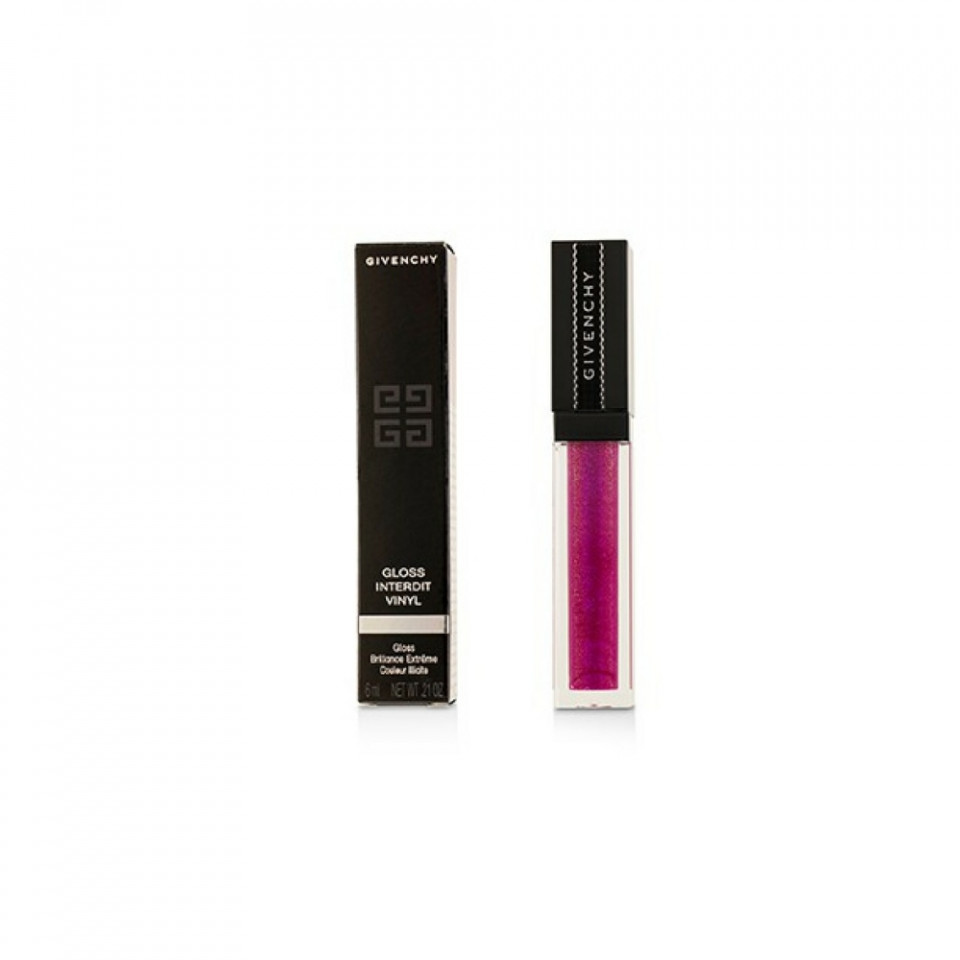 Givenchy Gloss Interdit Vynil Lipgloss (Concentratie: Lipgloss / Luciu de buze, Gramaj: 6 ml, Nuanta Ruj: No 11)