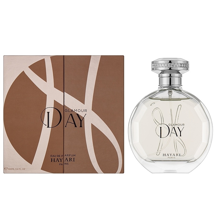 Hayari Parfums Glamour Day, Apa de Parfum, Unisex (Gramaj: 100 ml)
