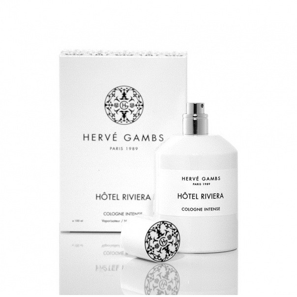 Herve Gambs Hotel Riviera, Unisex, Apa de Colonie (Concentratie: Apa de colonie, Gramaj: 100 ml)