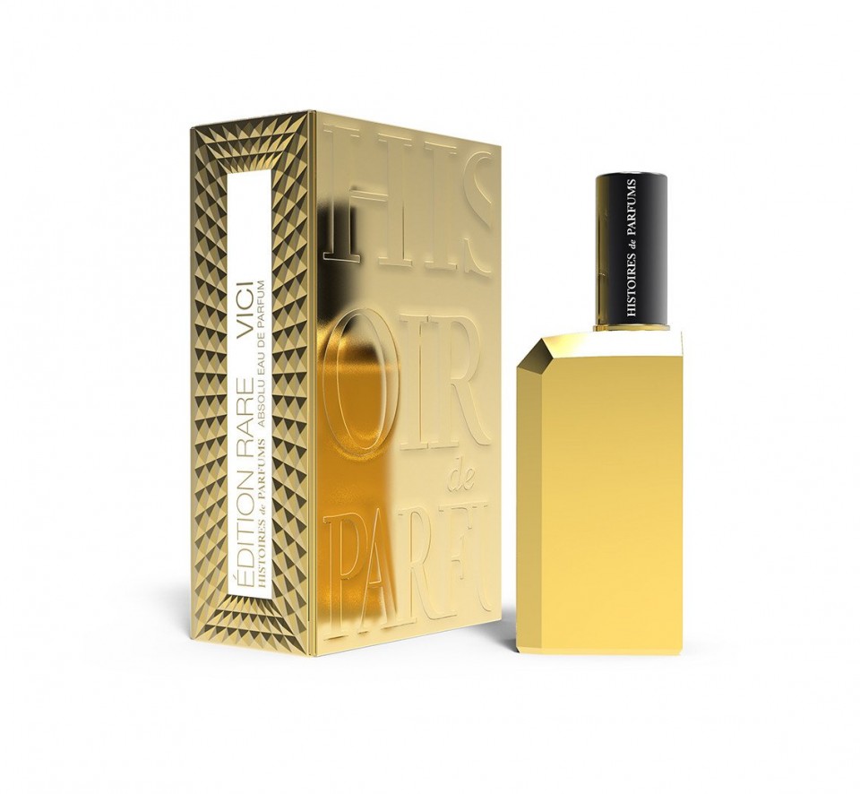 Histoires de Parfums Vici, Apa de Parfum, Unisex (Concentratie: Apa de Parfum, Gramaj: 60 ml)