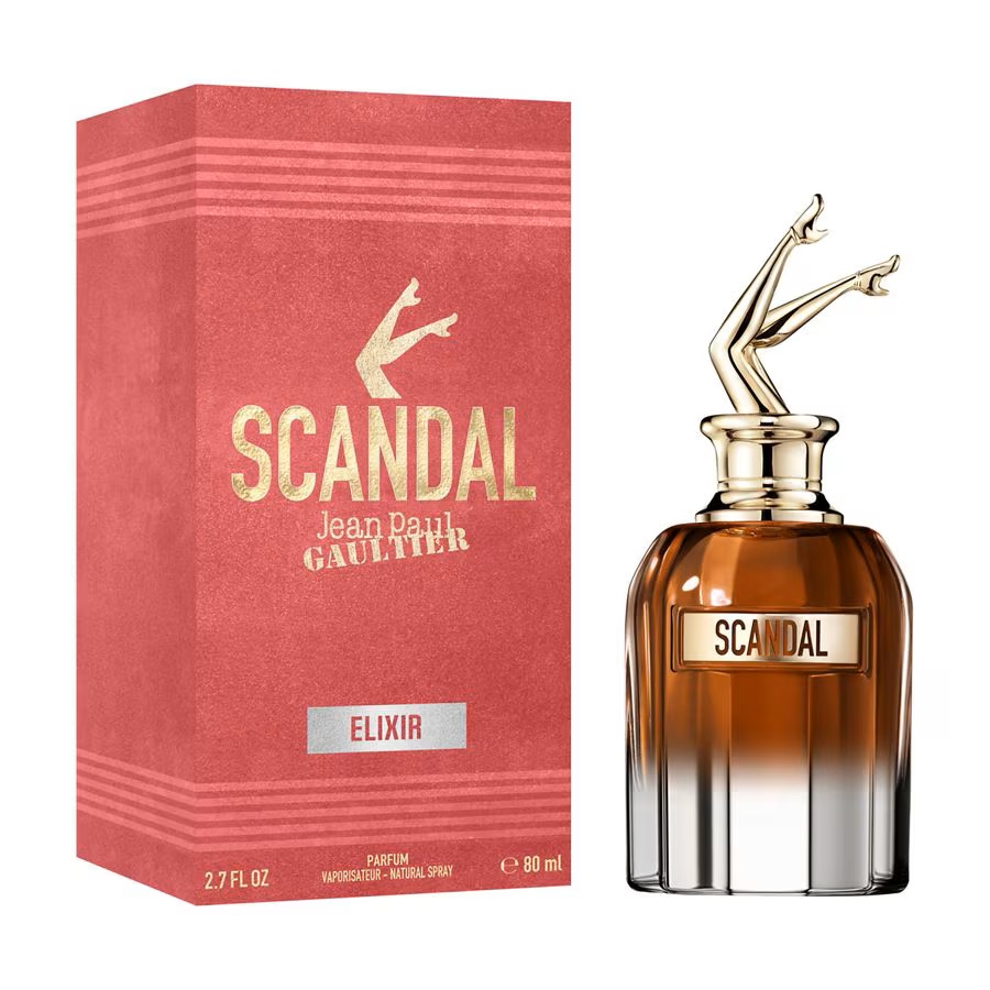 Jean Paul Gaultier Scandal Elixir, Parfum, Femei (Gramaj: 80 ml)